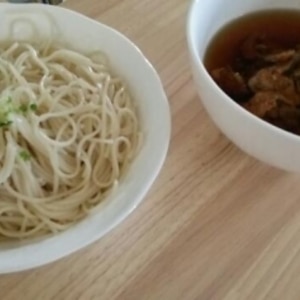 酸っぱ辛い！つけ素麺＋＋